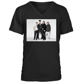 Tokio Hotel Men's V-Neck T-Shirt