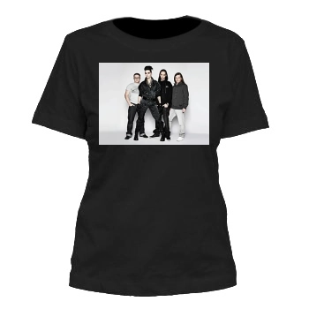 Tokio Hotel Women's Cut T-Shirt