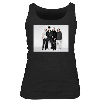 Tokio Hotel Women's Tank Top