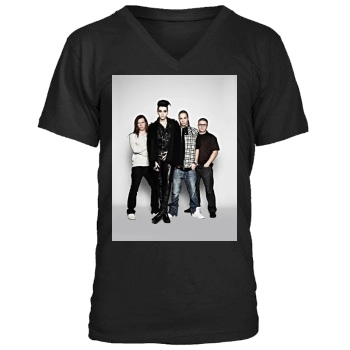 Tokio Hotel Men's V-Neck T-Shirt