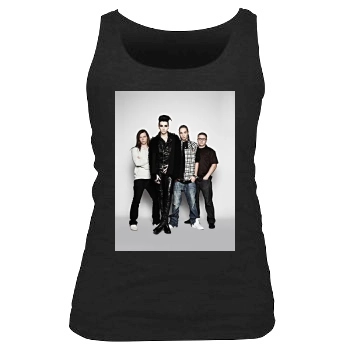 Tokio Hotel Women's Tank Top