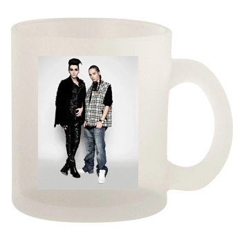 Tokio Hotel 10oz Frosted Mug