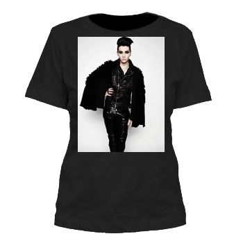 Tokio Hotel Women's Cut T-Shirt