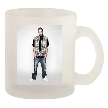 Tokio Hotel 10oz Frosted Mug