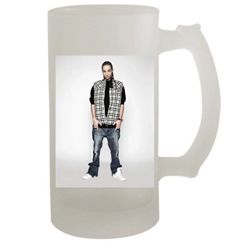 Tokio Hotel 16oz Frosted Beer Stein