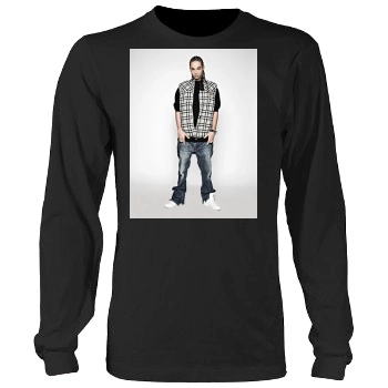 Tokio Hotel Men's Heavy Long Sleeve TShirt