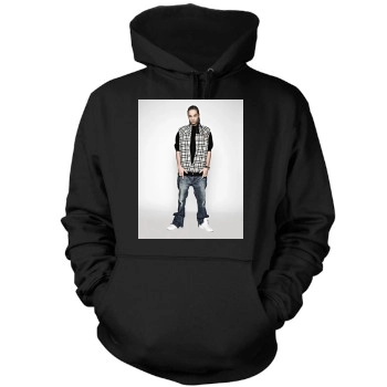 Tokio Hotel Mens Pullover Hoodie Sweatshirt