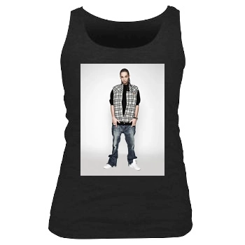 Tokio Hotel Women's Tank Top