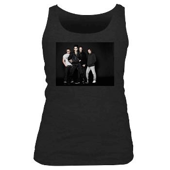 Tokio Hotel Women's Tank Top