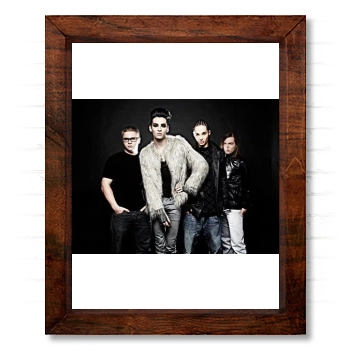 Tokio Hotel 14x17