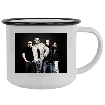 Tokio Hotel Camping Mug