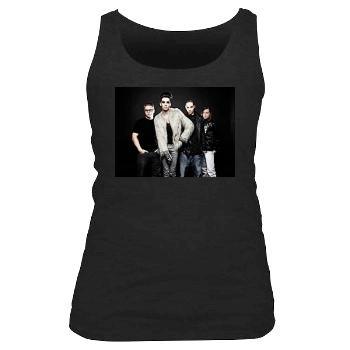 Tokio Hotel Women's Tank Top