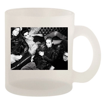 Tokio Hotel 10oz Frosted Mug