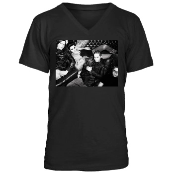 Tokio Hotel Men's V-Neck T-Shirt