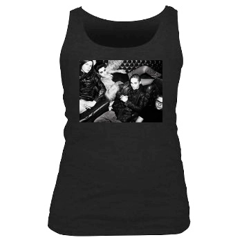 Tokio Hotel Women's Tank Top