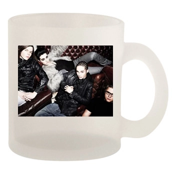 Tokio Hotel 10oz Frosted Mug