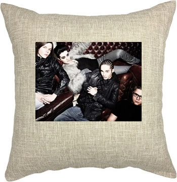 Tokio Hotel Pillow