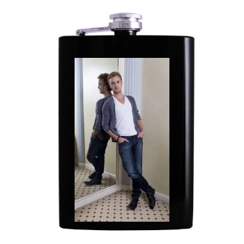 Tom Felton Hip Flask