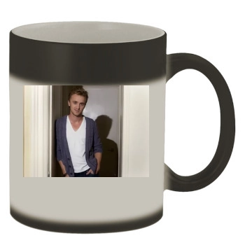 Tom Felton Color Changing Mug