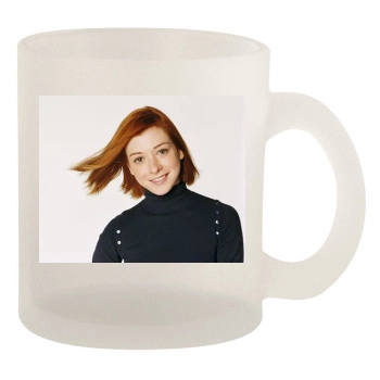 Alyson Hannigan 10oz Frosted Mug