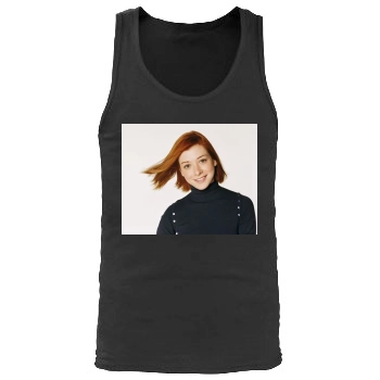 Alyson Hannigan Men's Tank Top