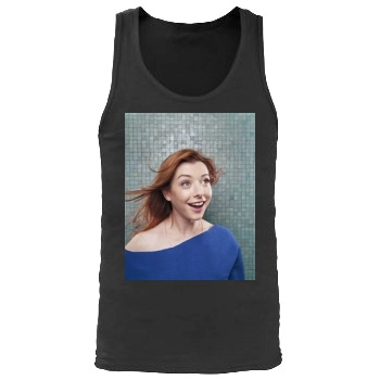 Alyson Hannigan Men's Tank Top