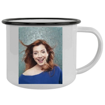 Alyson Hannigan Camping Mug