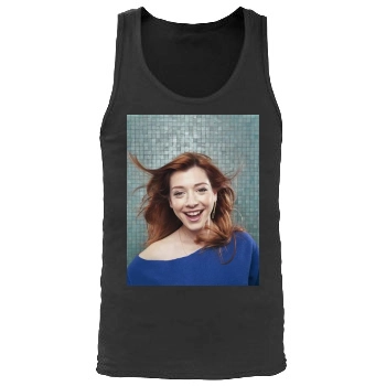 Alyson Hannigan Men's Tank Top