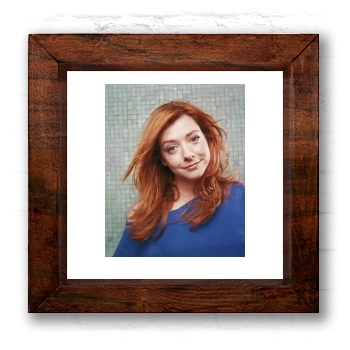 Alyson Hannigan 6x6