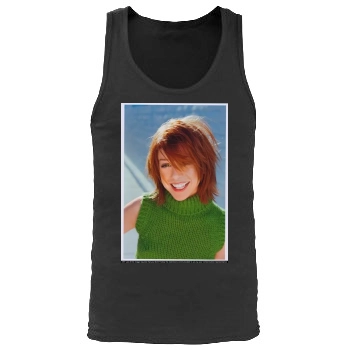 Alyson Hannigan Men's Tank Top