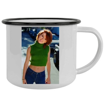 Alyson Hannigan Camping Mug