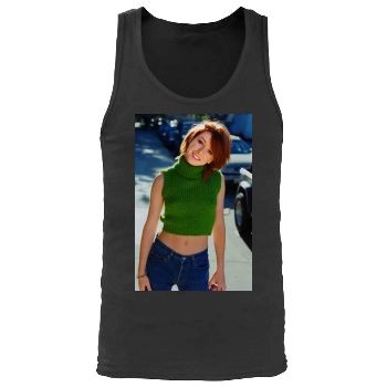 Alyson Hannigan Men's Tank Top