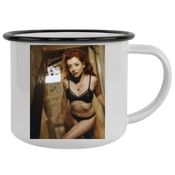 Alyson Hannigan Camping Mug