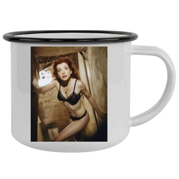 Alyson Hannigan Camping Mug