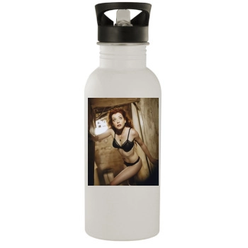 Alyson Hannigan Stainless Steel Water Bottle