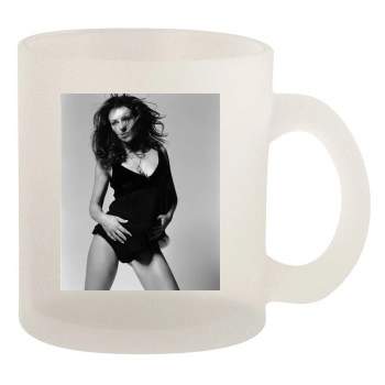 Elizabeth Hurley 10oz Frosted Mug