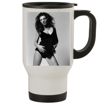 Elizabeth Hurley Stainless Steel Travel Mug