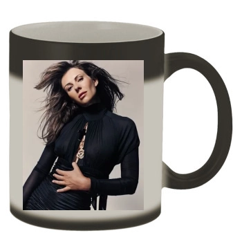 Elizabeth Hurley Color Changing Mug