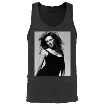 Elizabeth Hurley Men's Tank Top