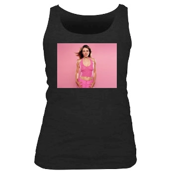 Elizabeth Hurley Women's Tank Top