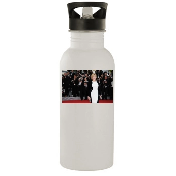 Jane Fonda Stainless Steel Water Bottle