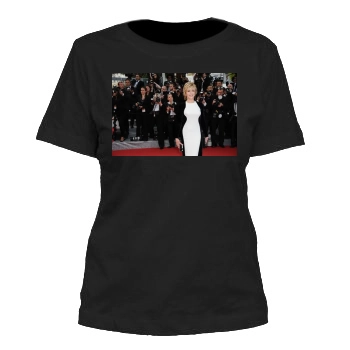 Jane Fonda Women's Cut T-Shirt