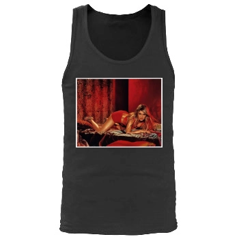 Jeanette Biedermann Men's Tank Top