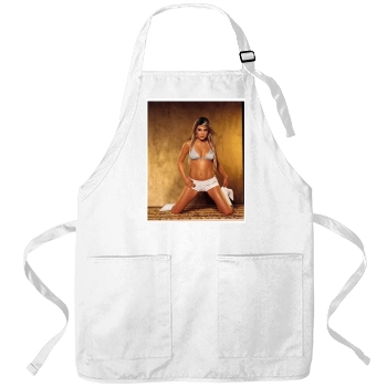 Jeanette Biedermann Apron