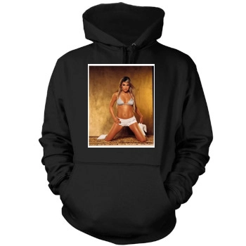 Jeanette Biedermann Mens Pullover Hoodie Sweatshirt