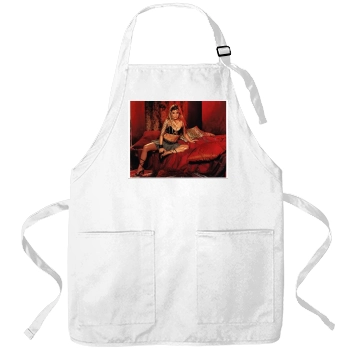 Jeanette Biedermann Apron