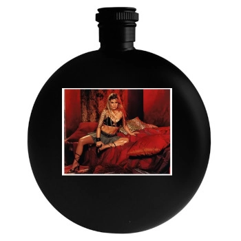 Jeanette Biedermann Round Flask