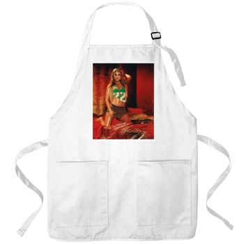 Jeanette Biedermann Apron