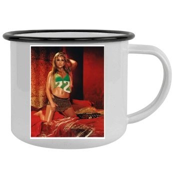 Jeanette Biedermann Camping Mug