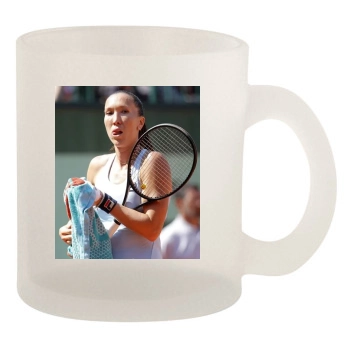 Jelena Jankovic 10oz Frosted Mug